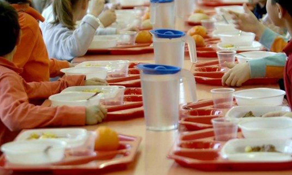 Mense scolastiche, 515 milioni di euro per un migliaio di strutture nuove