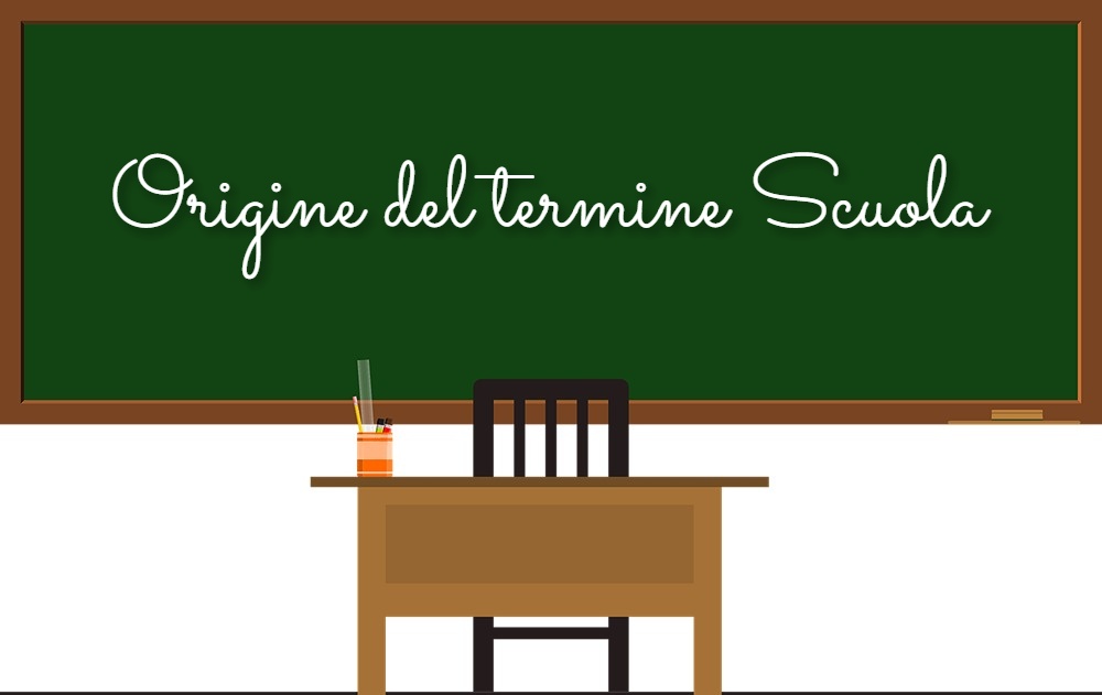 L'origine del termine Scuola: etimologia e significato