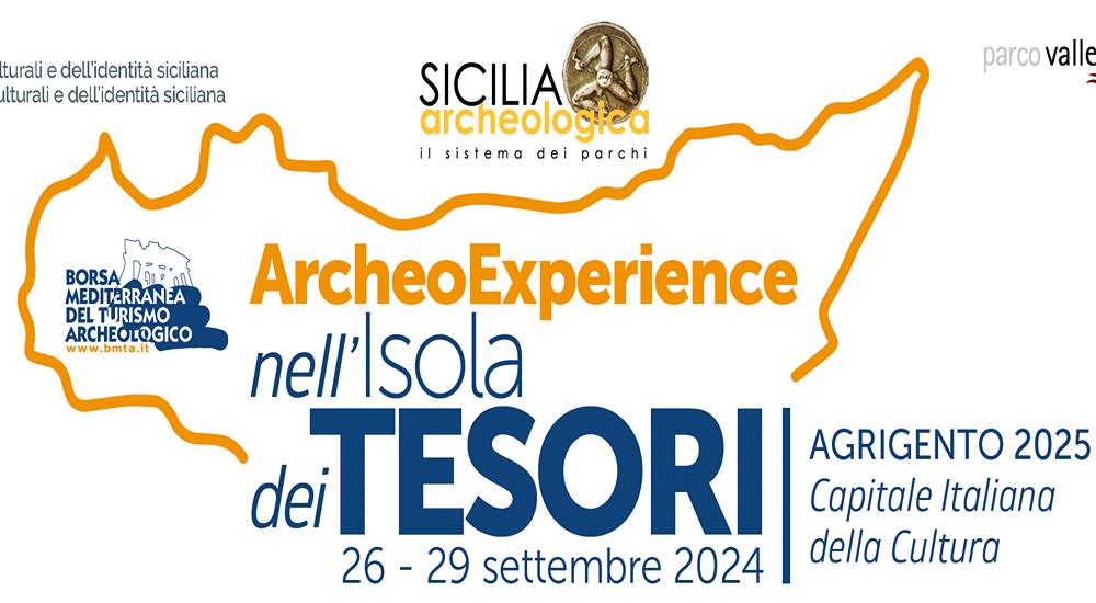 ArcheoExperience nell’Isola dei Tesori: dal 26 al 29 settembre in Sicilia
