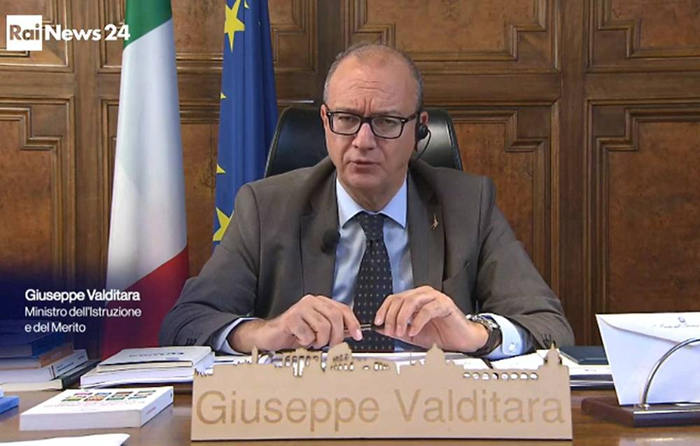 Il CSPI boccia le linee guida di Valditara per l’insegnamento dell’educazione civica