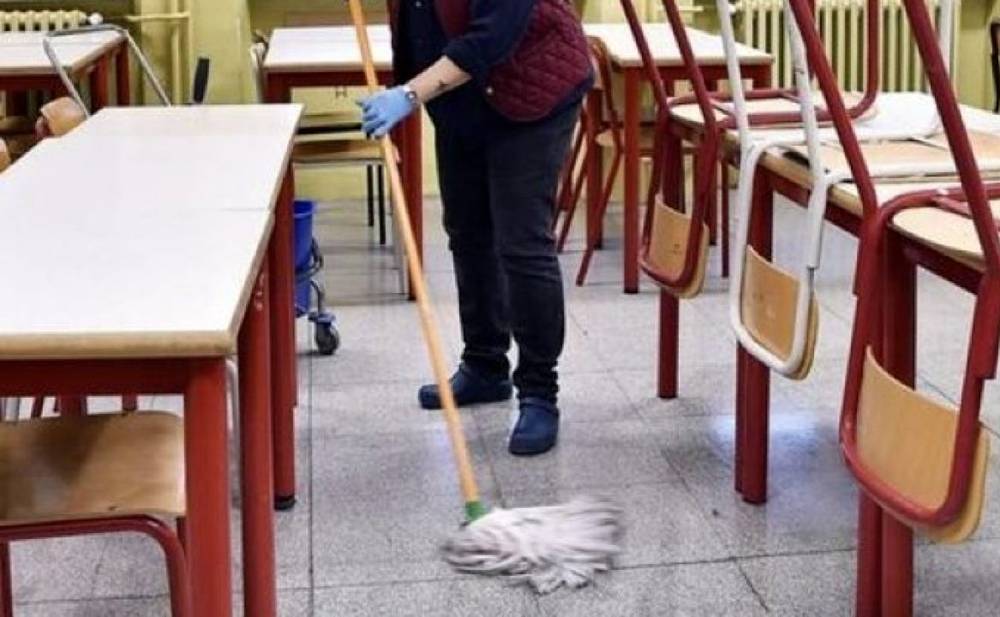 Supplenze ATA al 31 agosto 2024/25, i posti sono 20.245 di cui il 50% a Nord: dati per ogni regione