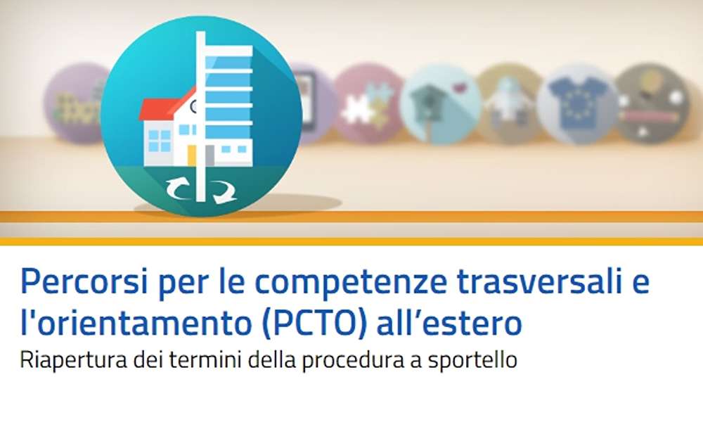 PCTO all'estero, altri 50 milioni di euro per gli istituti Tecnici e Professionali