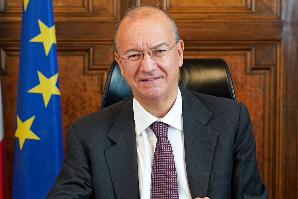 Stati Generali della Sanità della Lega a Milano: l'intervento del Ministro Valditara