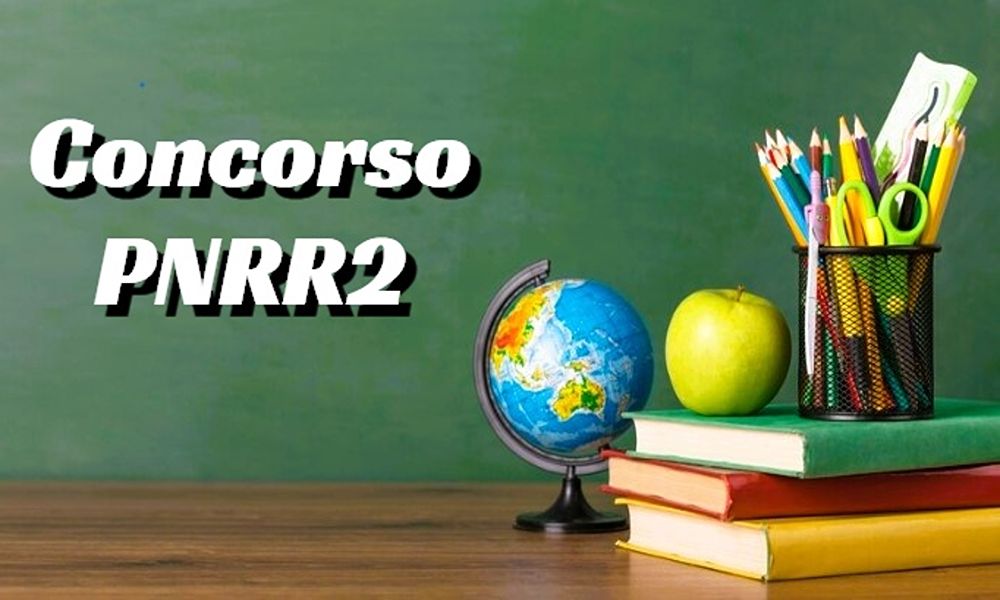 Concorso PNRR2 per le scuole di ogni ordine e grado: invio domande dall'11 al 30 dicembre 2024