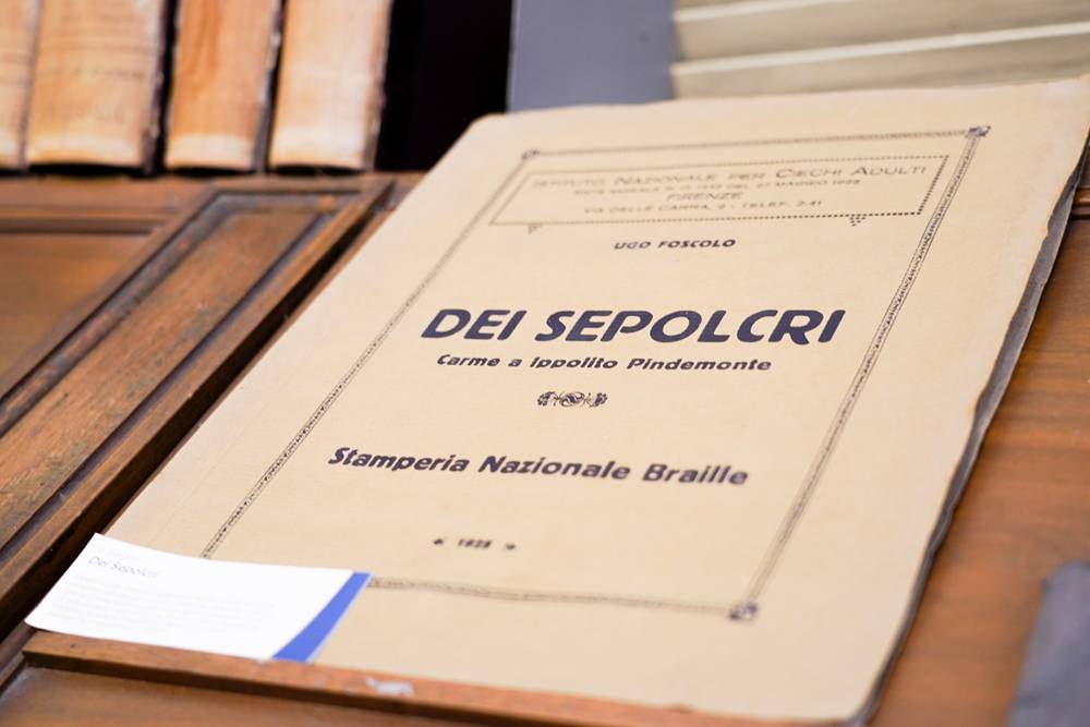 Giornata Mondiale del Braille 2025, mostra di volumi alla Biblioteca del Ministero dell'Istruzione