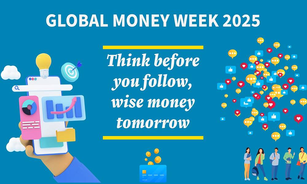 Global Money Week 2025: dal 17 al 23 marzo la tredicesima edizione