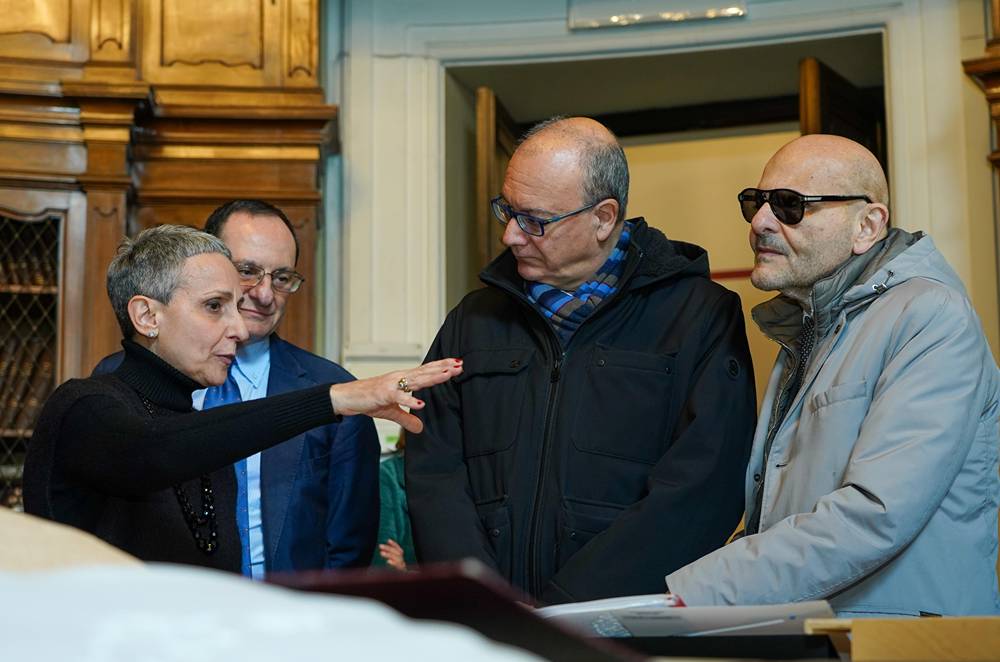 Giornata Nazionale del Braille 2025, venerdì 21 febbraio: la mostra alla biblioteca del Ministero dell'Istruzione e del Merito