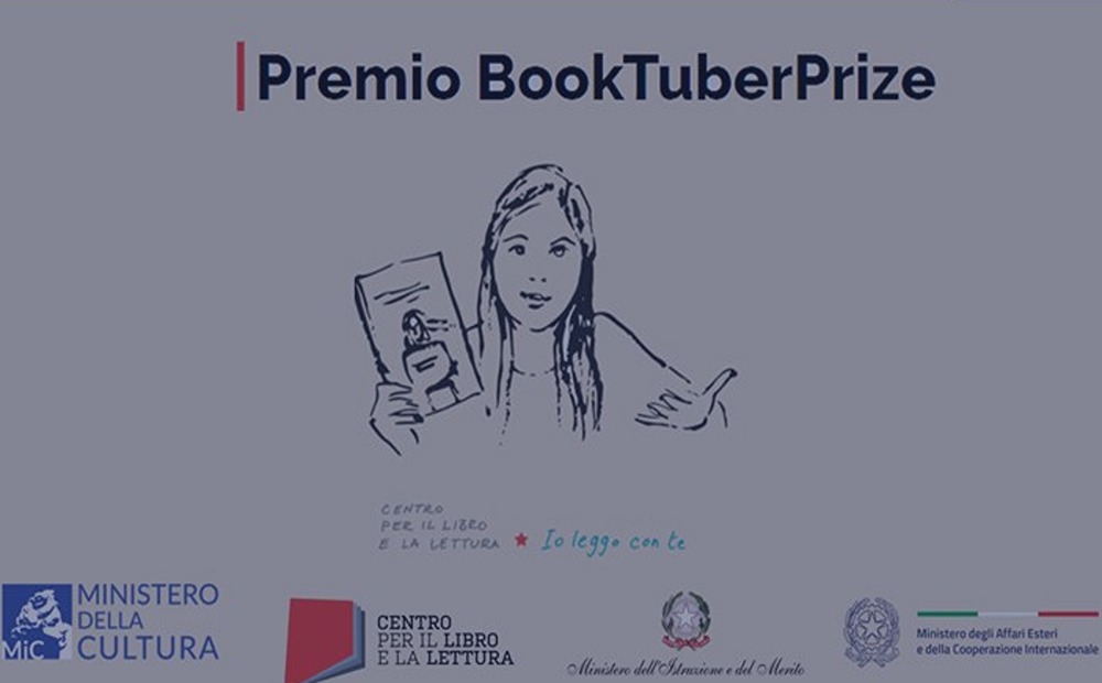 BookTuberPrize 2025, al via la settima edizione dell’iniziativa: invio domande fino al 31 marzo