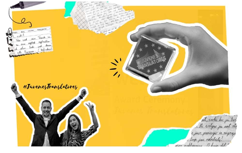 Concorso Juvenes Translatores 2025/26, iscrizioni al via dal 2 settembre per la diciannovesima edizione