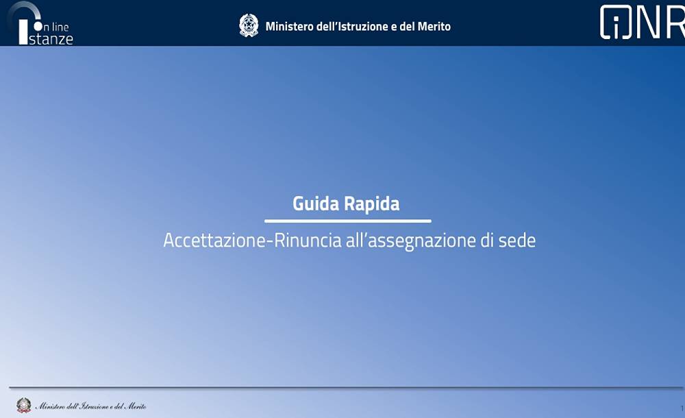 Immissioni in ruolo docenti 2025/26, gli insegnanti hanno 5 giorni per accettare o meno l'incarico: GUIDA DEL MIM