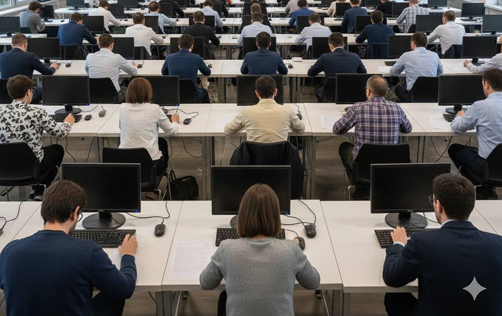 Concorso pubblico per territorio, titoli ed esami, per il reclutamento a tempo indeterminato di 161 unità di personale non dirigenziale per il MIM. AVVISO