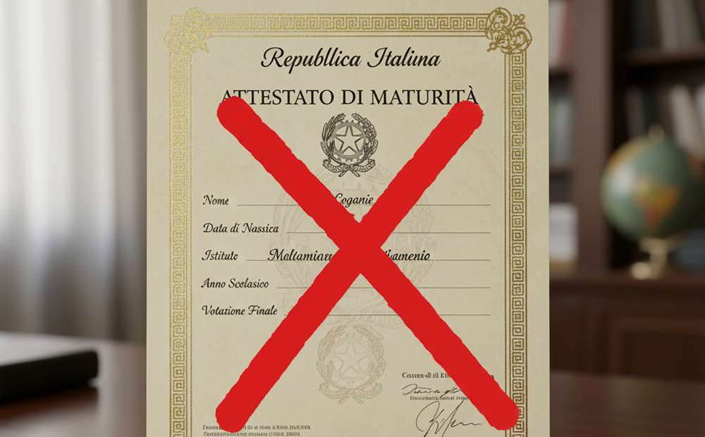 Diplomificio a Sant'Antimo, Napoli: indagati dirigenti, insegnanti e studenti