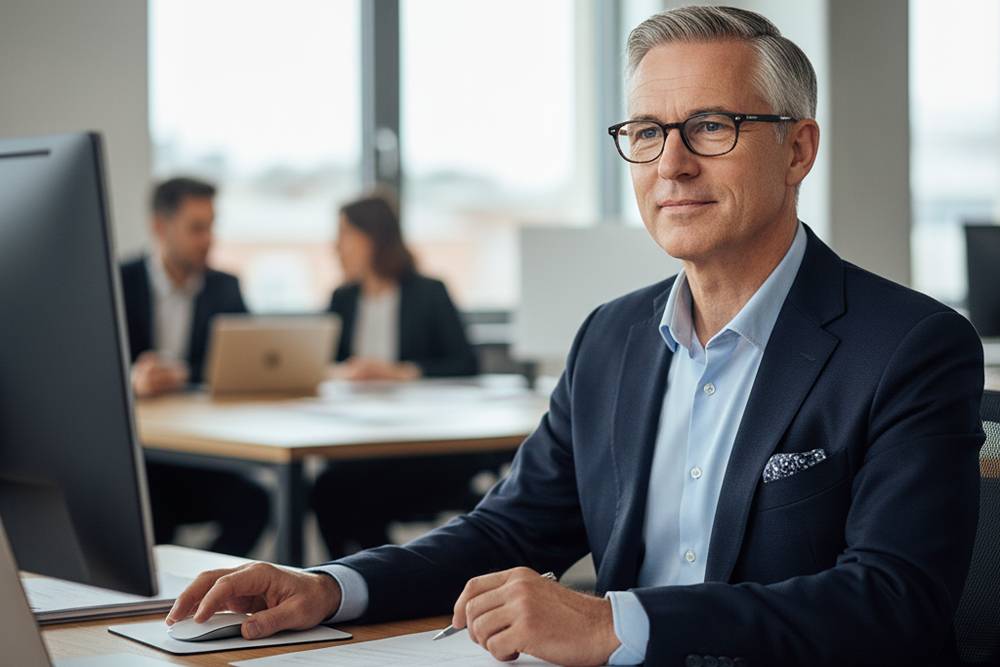 Lavoro Over 50, cinquantenni e sessantenni impiegati per lo più in Scuola, PA e sanità: lo studio CNEL