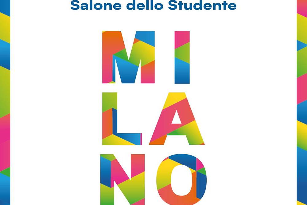Salone dello Studente a Milano 2025: il Ministero dell'Istruzione e del Merito presente il 16 e 17 ottobre