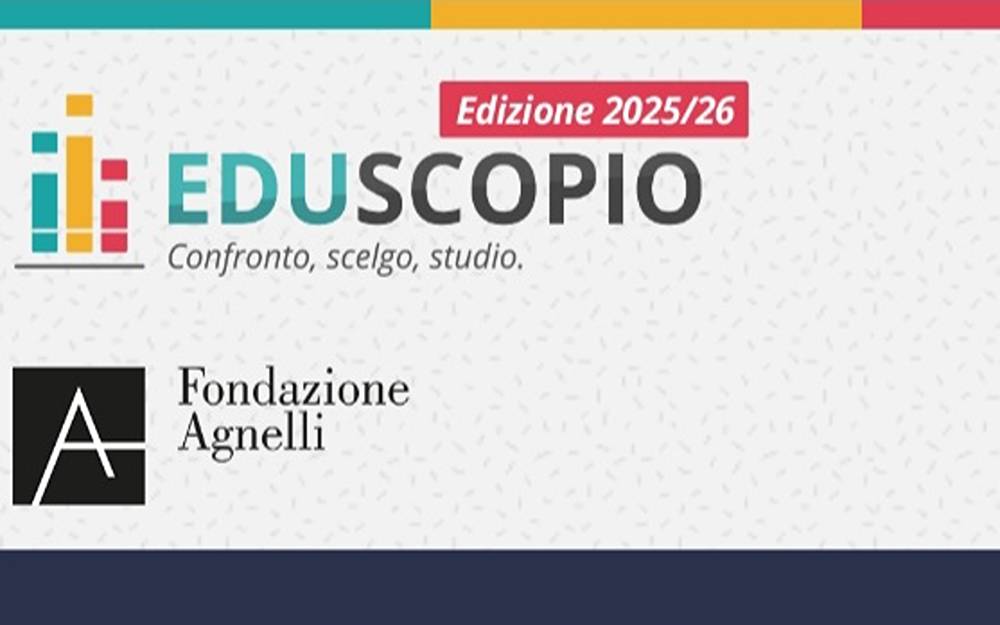 Eduscopio 2025, le migliori scuole superiori italiane indicate dalla Fondazione Agnelli