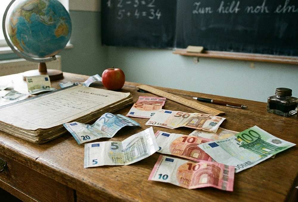 Arretrati Docenti visibili su Noipa: gli importi indicativi per ogni grado di scuola