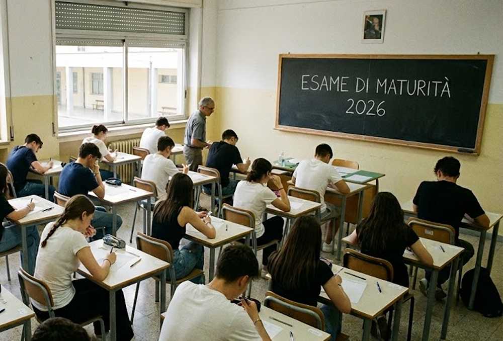 Materie Maturità 2026 seconda prova scritta: latino al classico, matematica allo scientifico