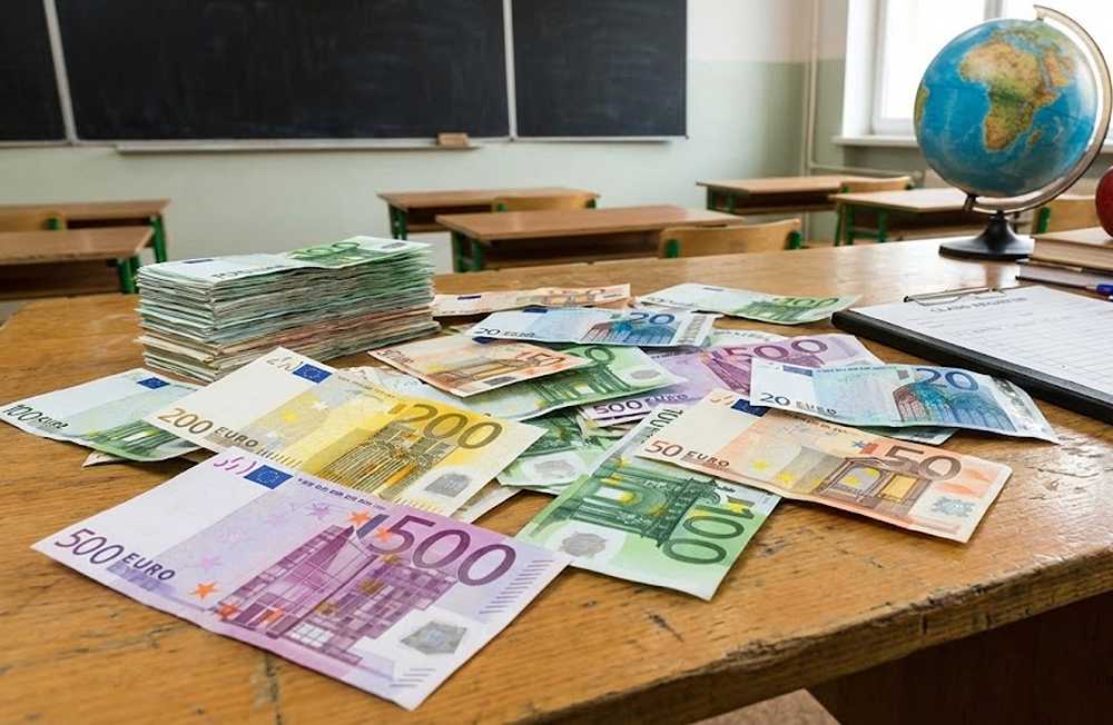 Stipendio Docenti Ata Gennaio 2026: importo online su Noipa