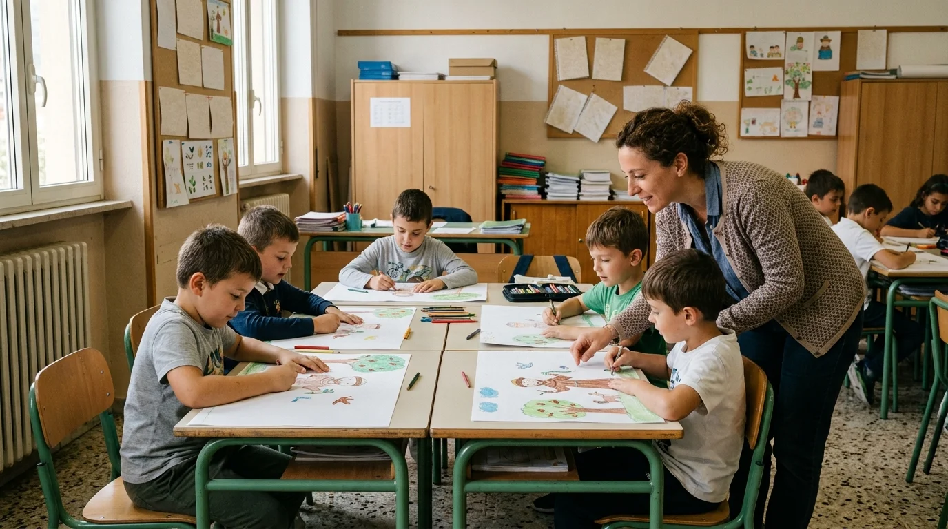 4 ottobre festa nazionale San Francesco: cosa cambia a scuola