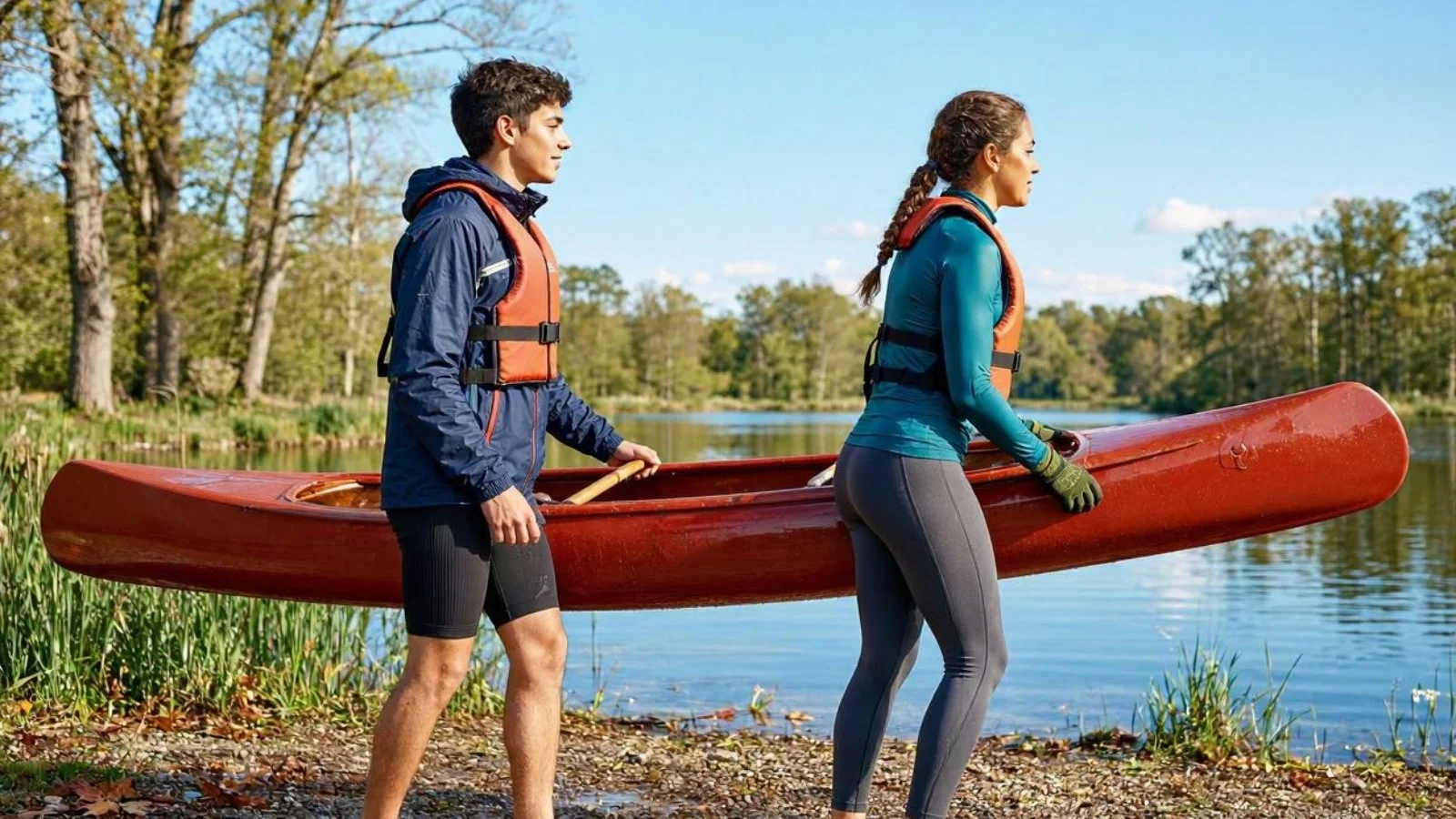 A scuola in canoa: il progetto didattico che unisce sport e natura