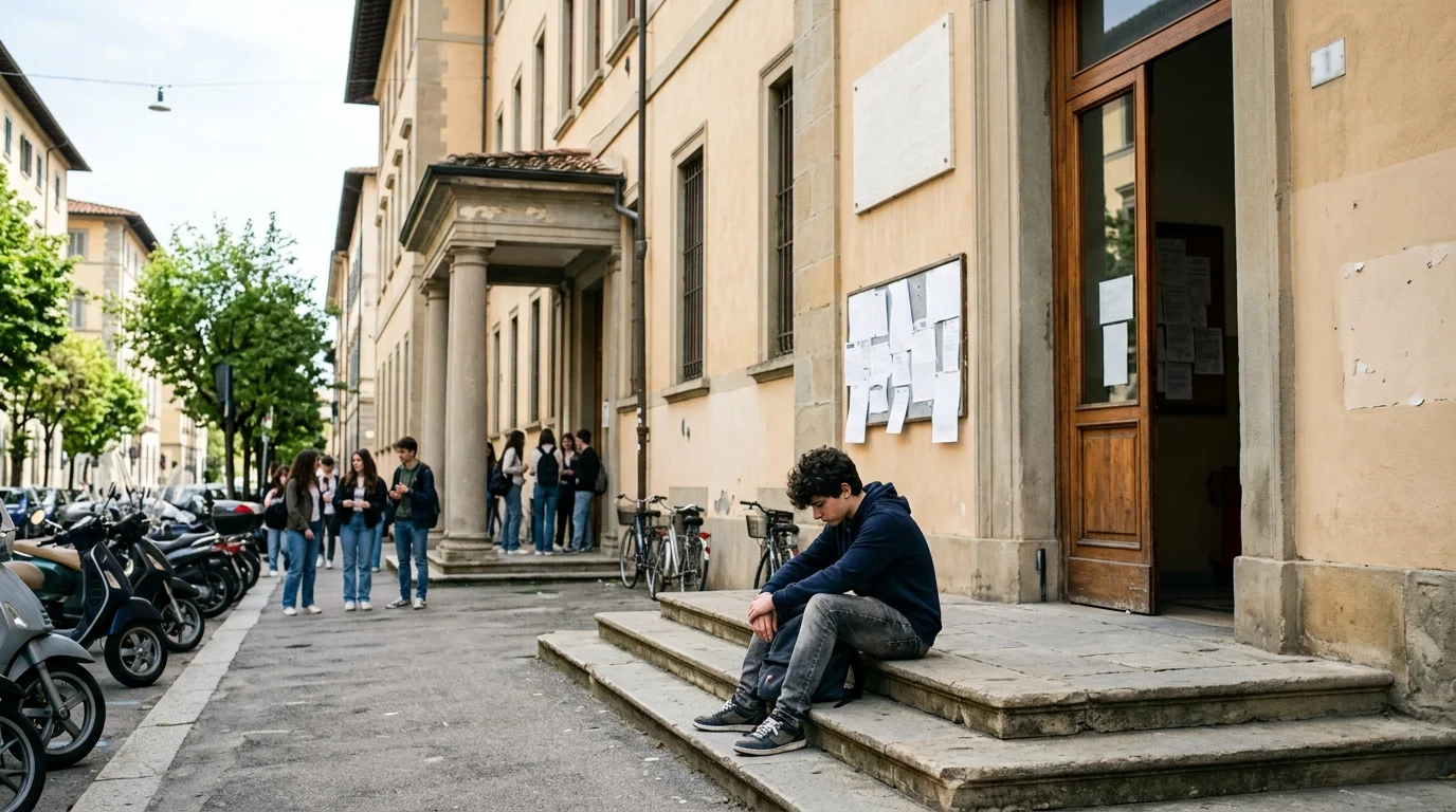 Abbandono scolastico al 10%: il sindacato chiede investimenti