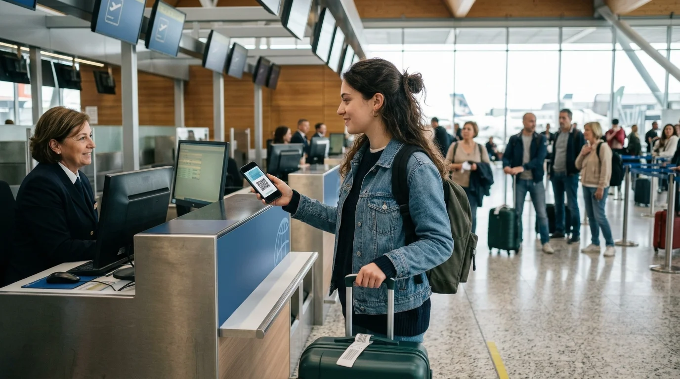 Addio alla carta d’identità cartacea: cosa cambia per i viaggi