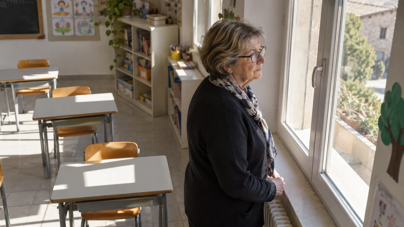 Nocera Umbra piange la maestra Leonella Biagioli