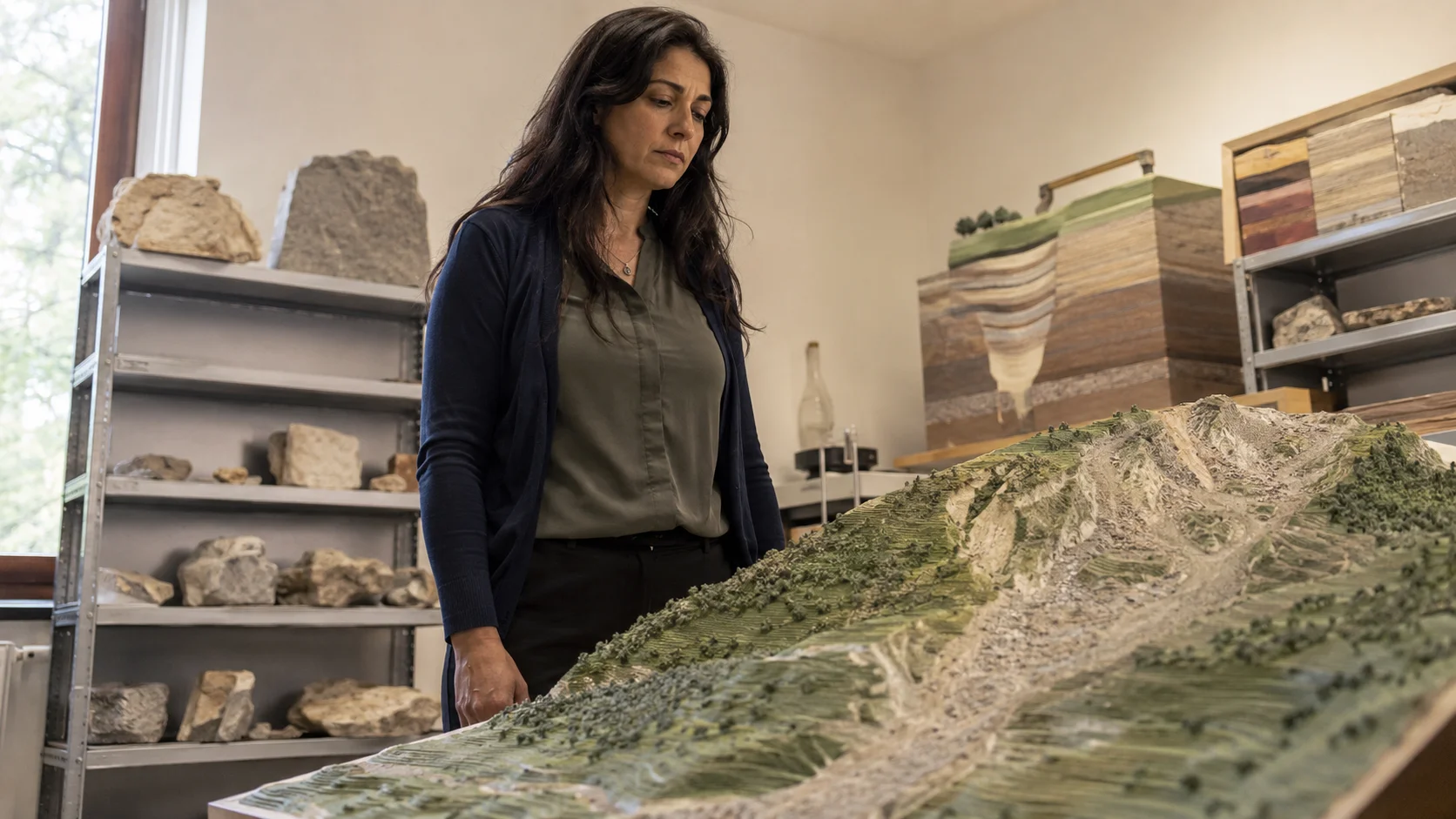 Ricerca: addio a Paola Reichenbach, studiosa delle frane