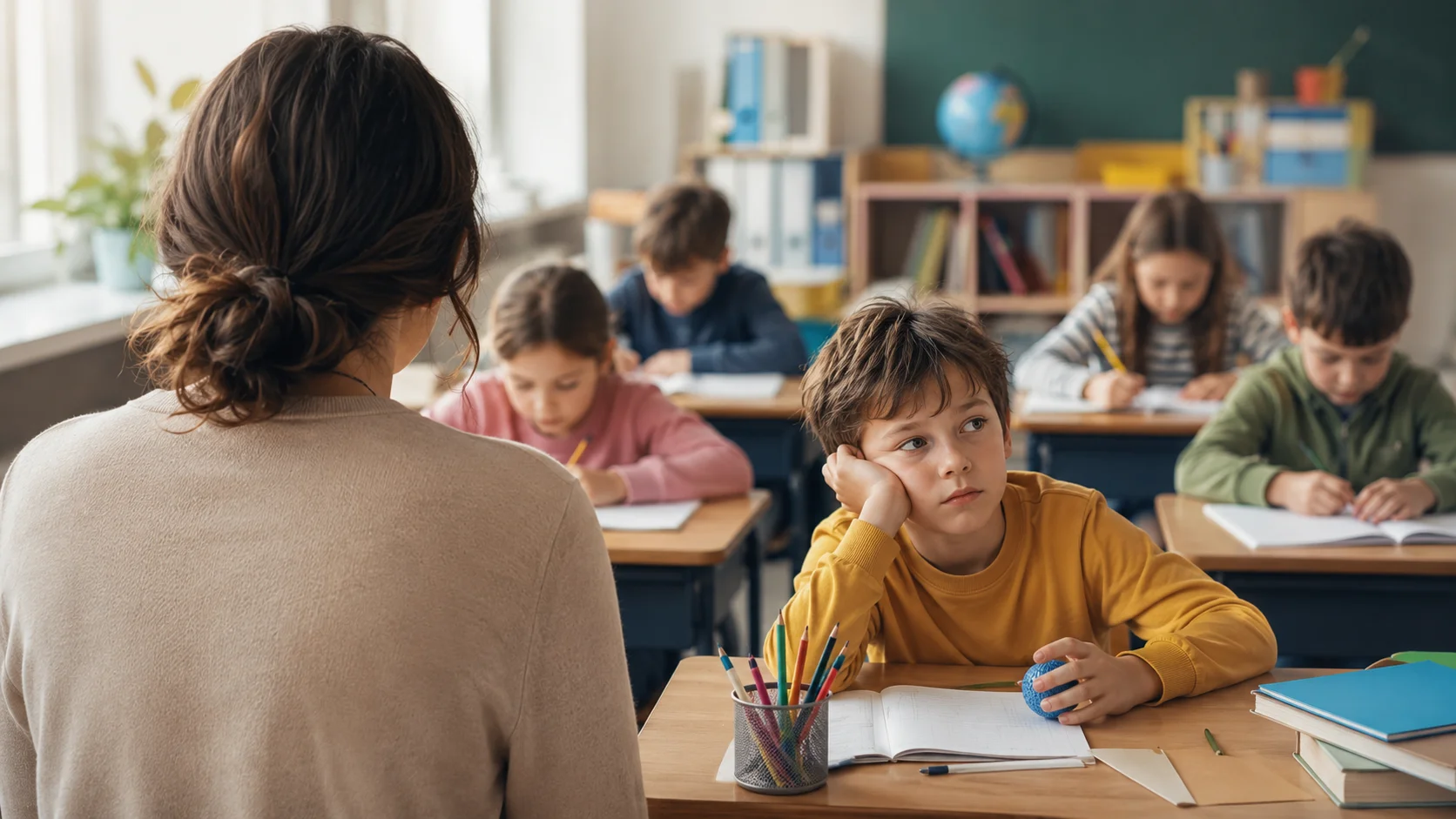 ADHD e DSA a scuola: 13mila firme per formare tutti i docenti