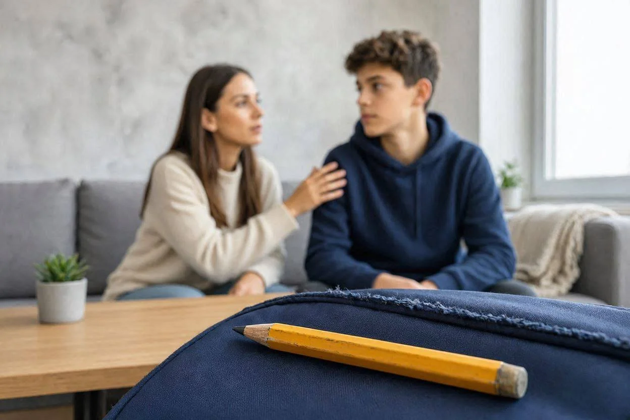 Adolescenti e isolamento: 8 genitori su 10 temono il disagio