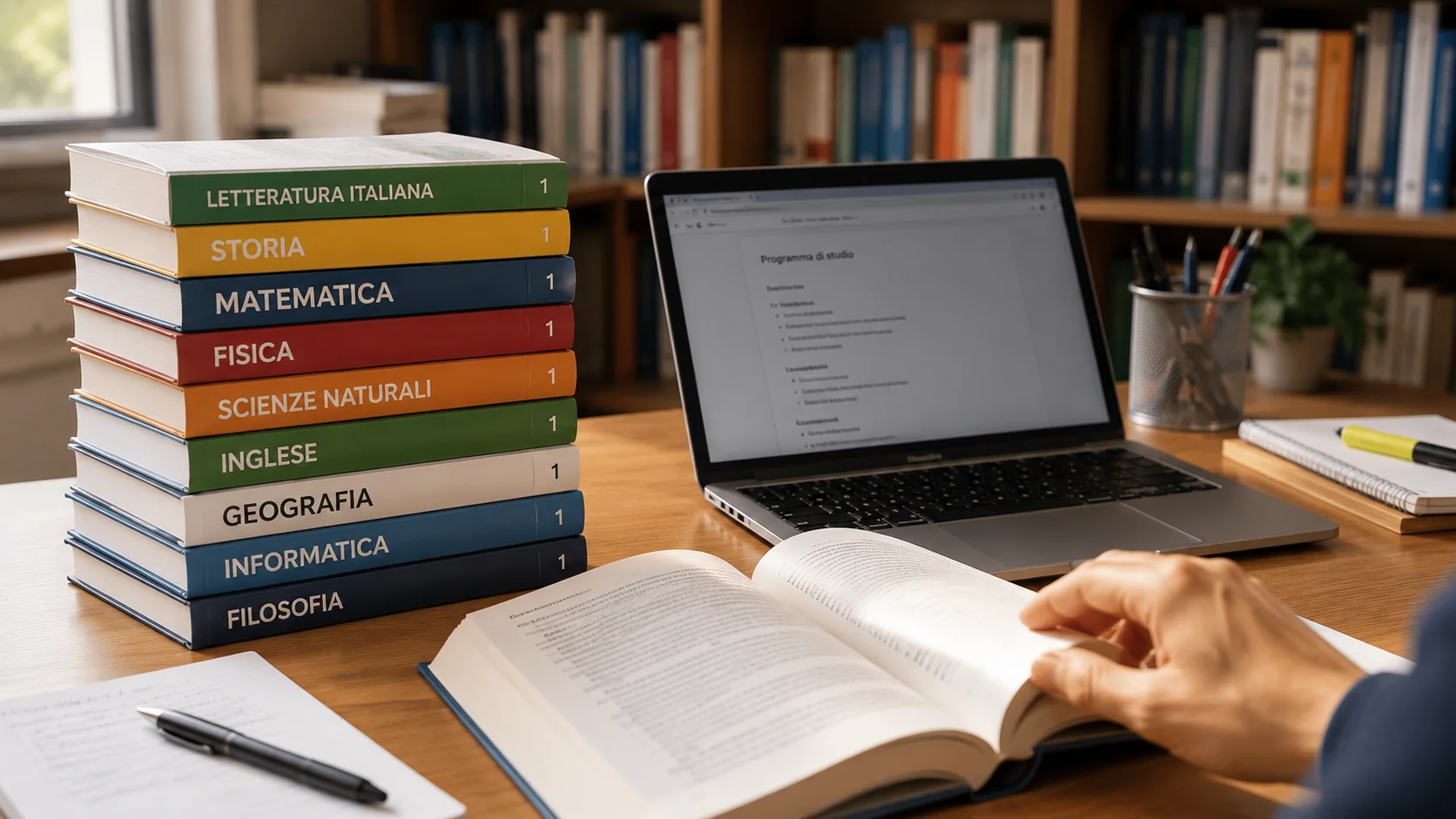 Adozioni libri di testo 2026/2027: comunicazione AIE entro l'8 giugno, le novità delle nuove Indicazioni