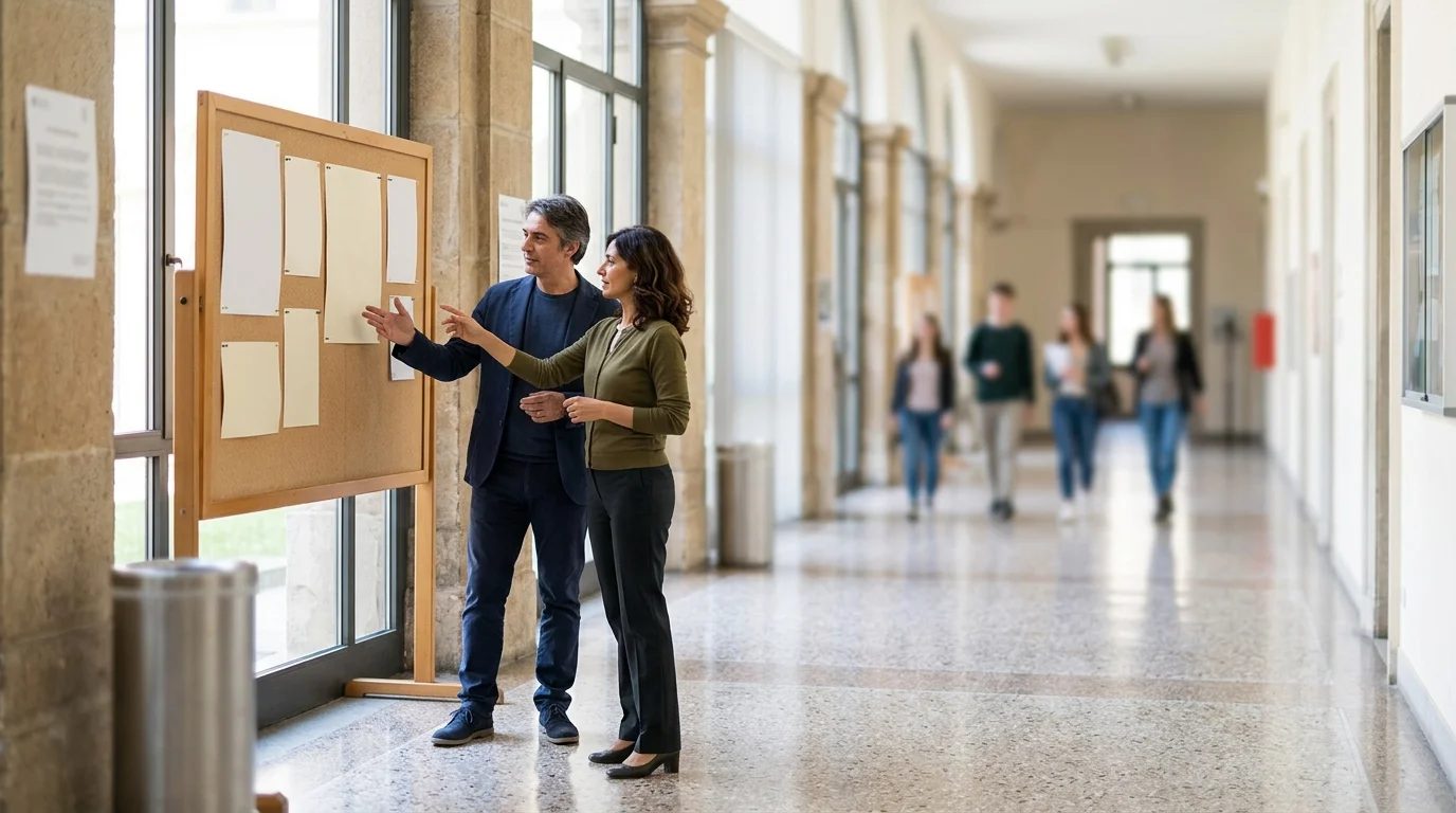 AFAM: cambiano aree e collegi elettorali del CNAM, le novità