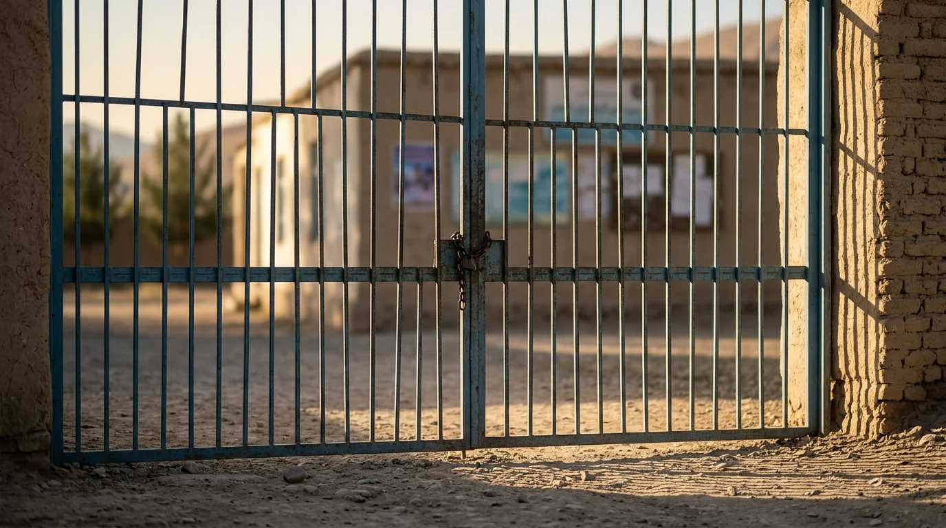 Afghanistan, Unesco: 2,4 milioni di ragazze escluse dalle scuole