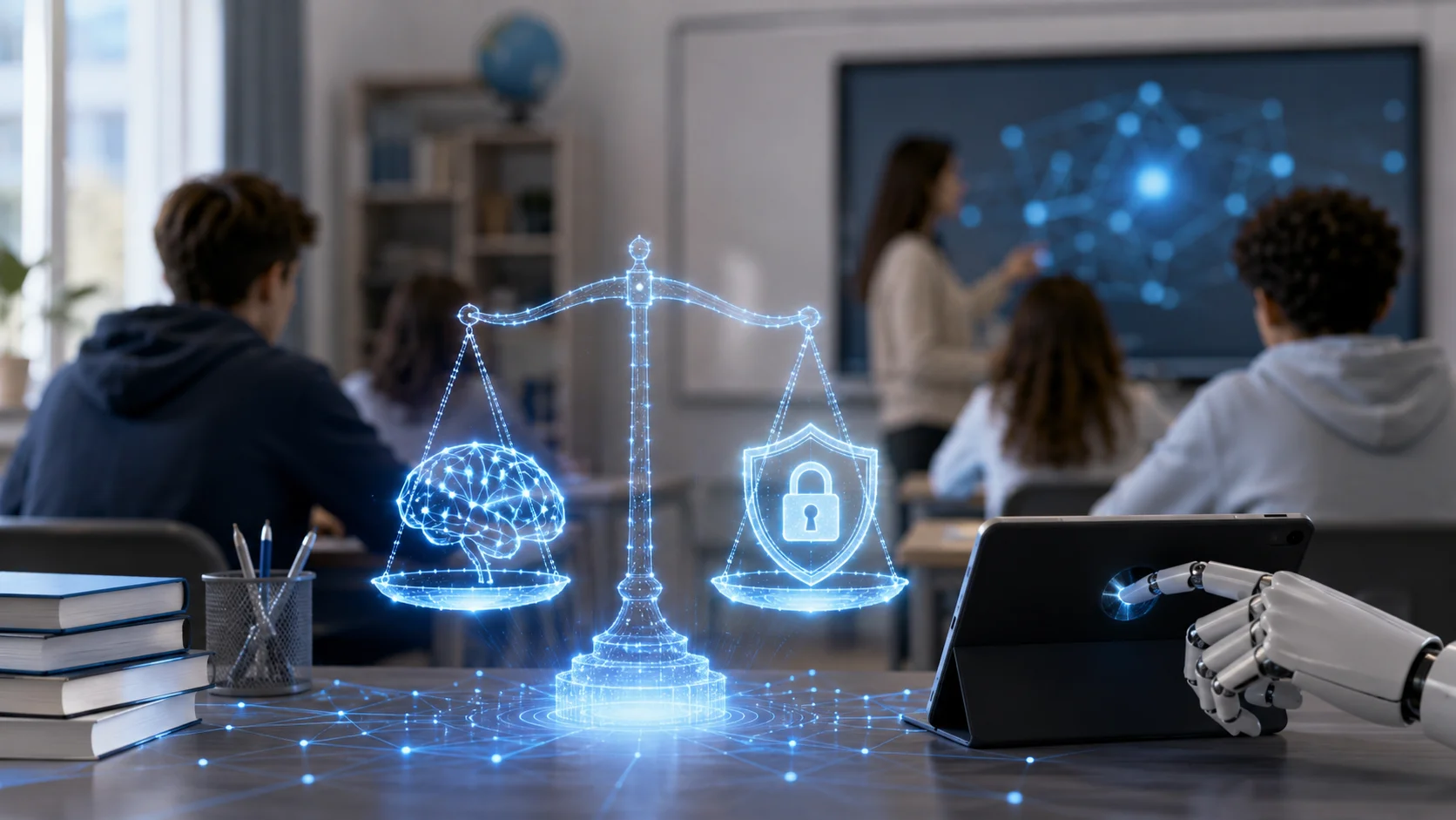 AI Act a scuola: dal 2 agosto 2026 le nuove regole UE