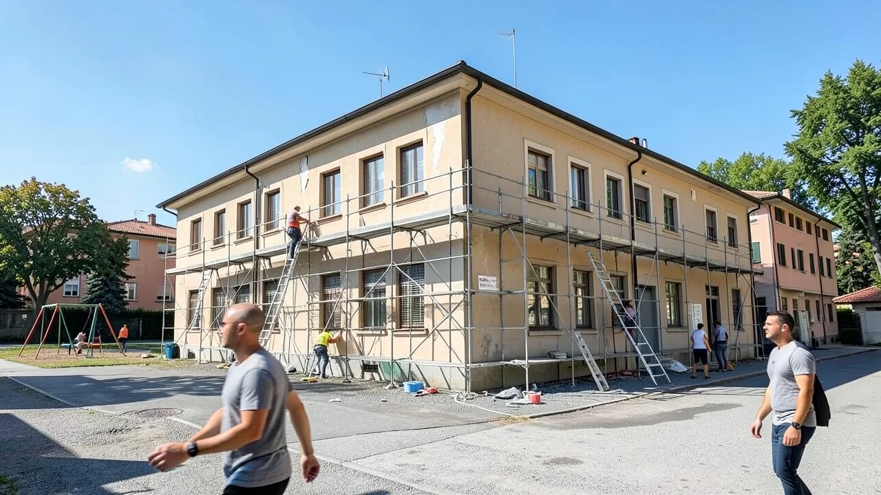 Alassio, 150mila euro per la sicurezza dell'Istituto Giancardi