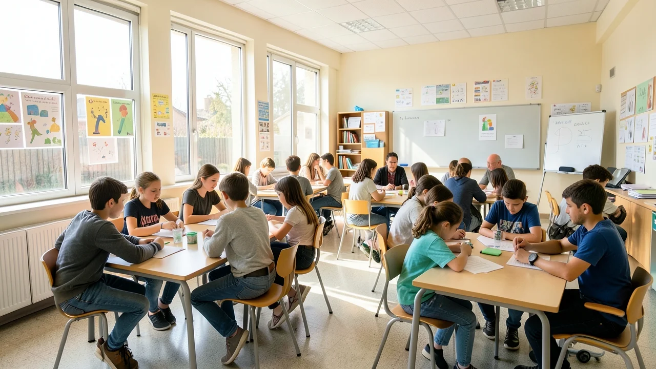 Albenga, l'ex biblioteca diventa un'aula inclusiva al Galilei