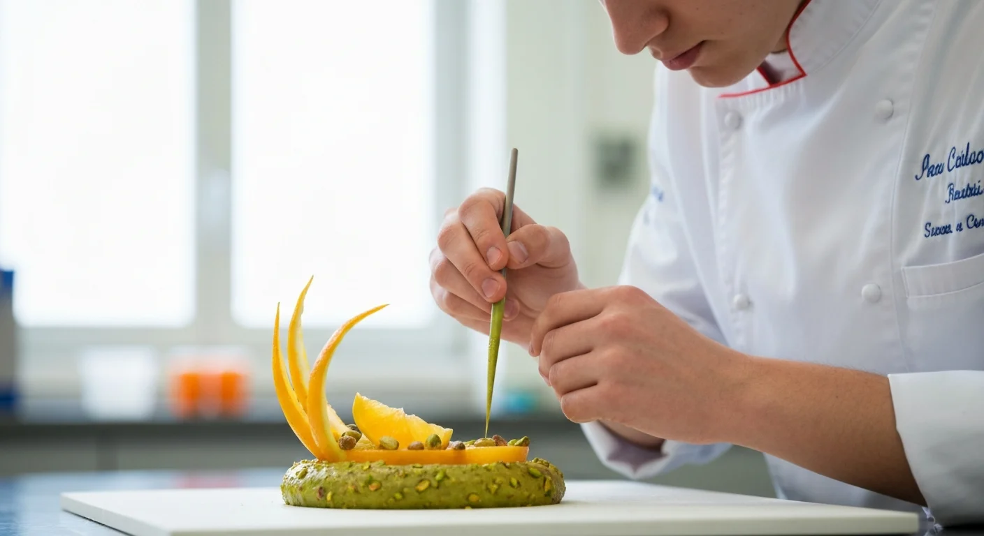 Alberghieri, a Catania il Campionato di Pasticceria: vince l'istituto di Ferrara