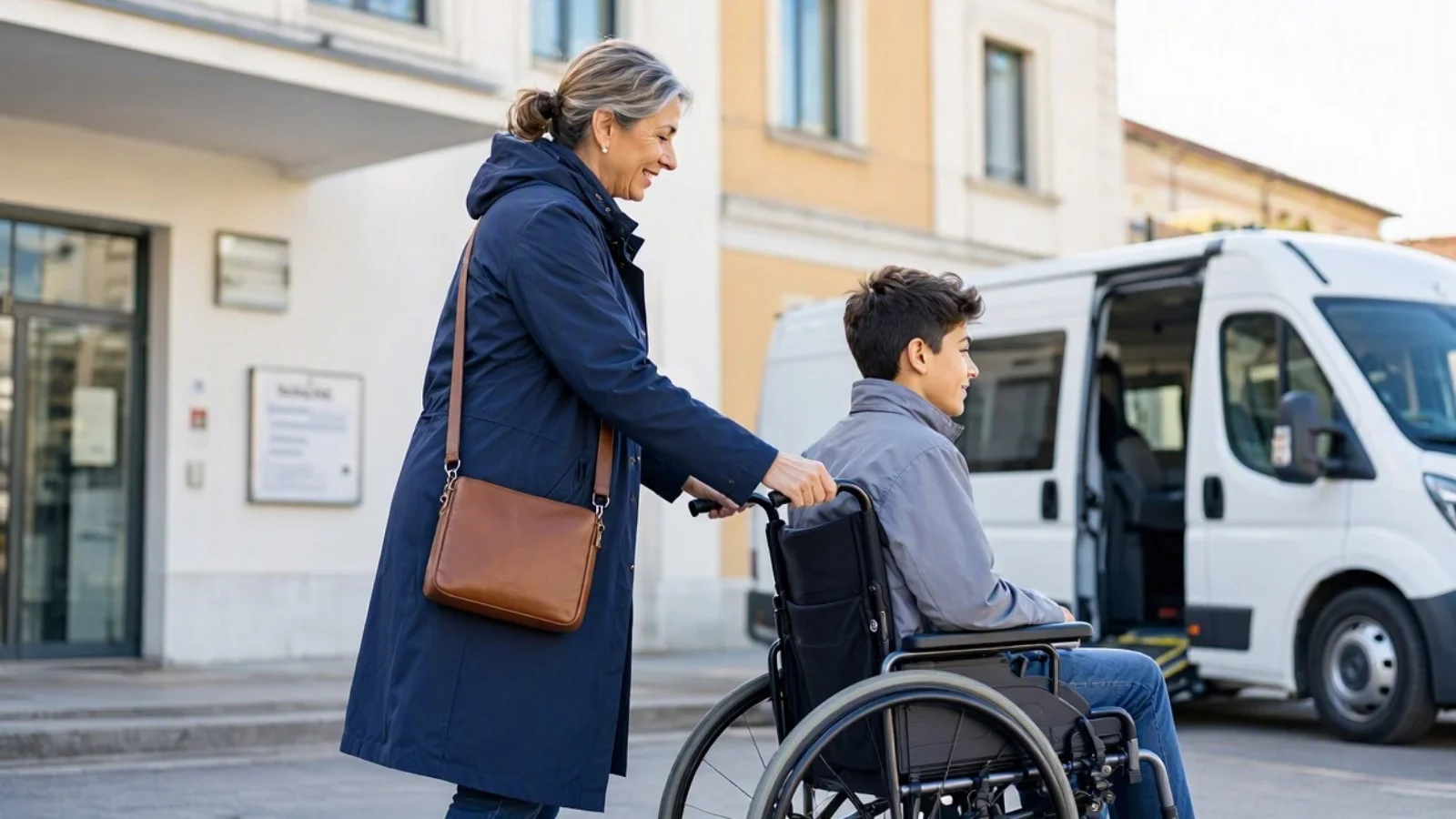 Albignasego, 70mila euro alle famiglie con studenti disabili per il trasporto scolastico