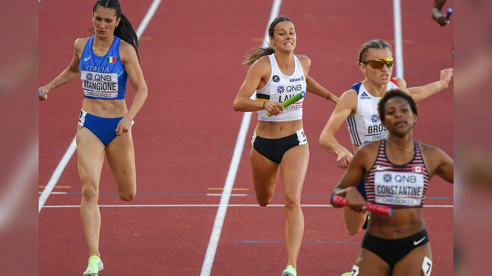 Alice Mangione al Liceo Eschilo di Gela: lezione di vita e sport