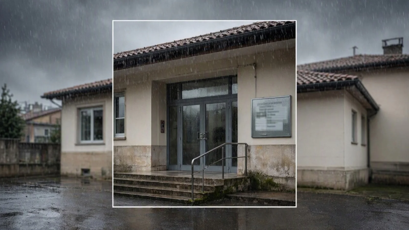 Allerta meteo: chiusura scuole il 9 ottobre in 11 comuni del Centro‑Sud