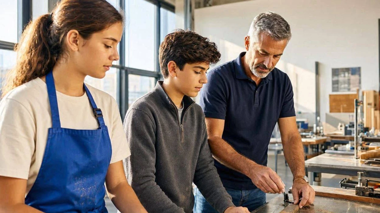 Alternanza scuola-lavoro: 10 anni dopo, il divario resta ampio