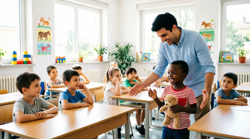 Alunni adottati a scuola: 8 modelli operativi per l'accoglienza