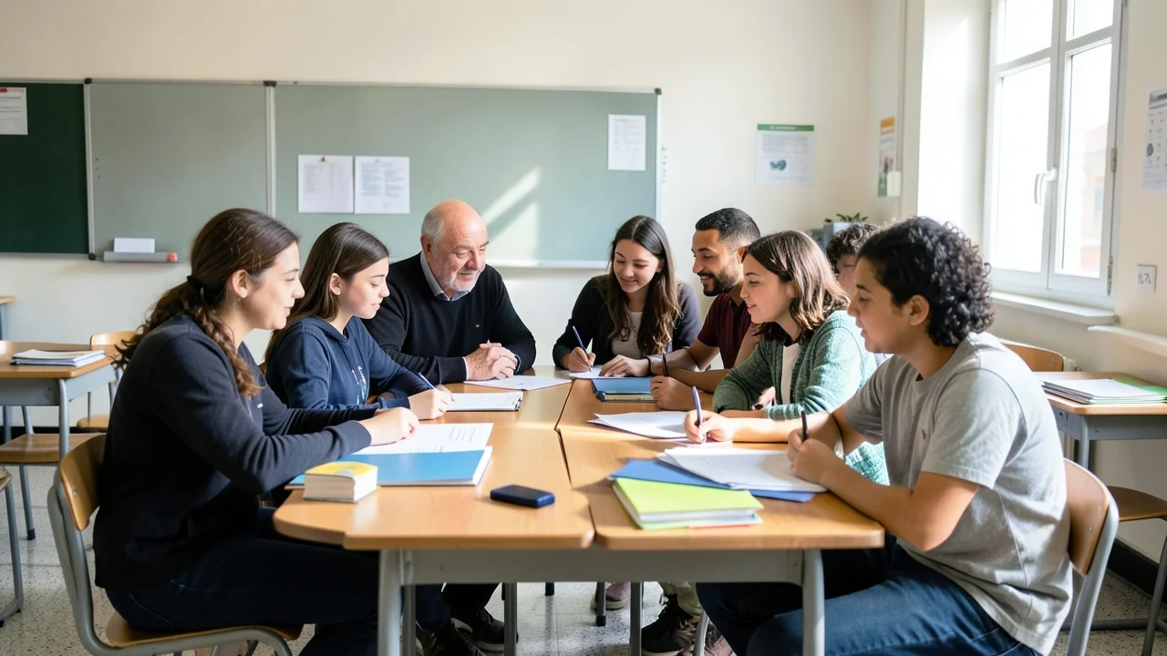 Alunni stranieri a scuola: il limite del 30% tra inclusione e sfide