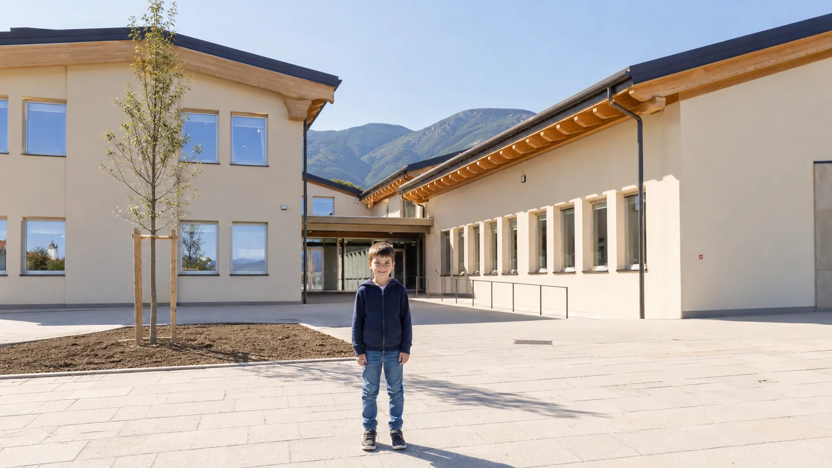 Amatrice, Pietro ha 8 anni: il primo nato dopo il terremoto