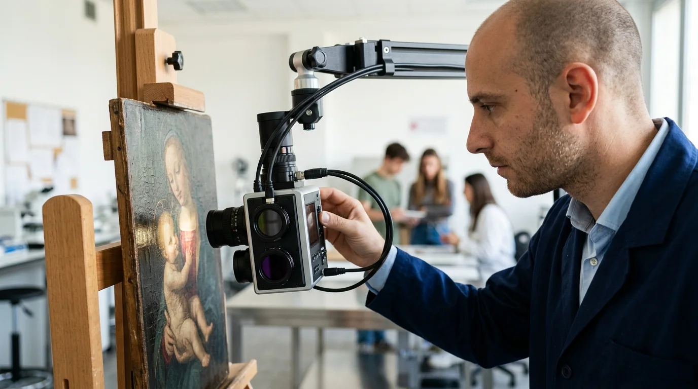 Antonello da Messina: studio di CNR e Università di Palermo
