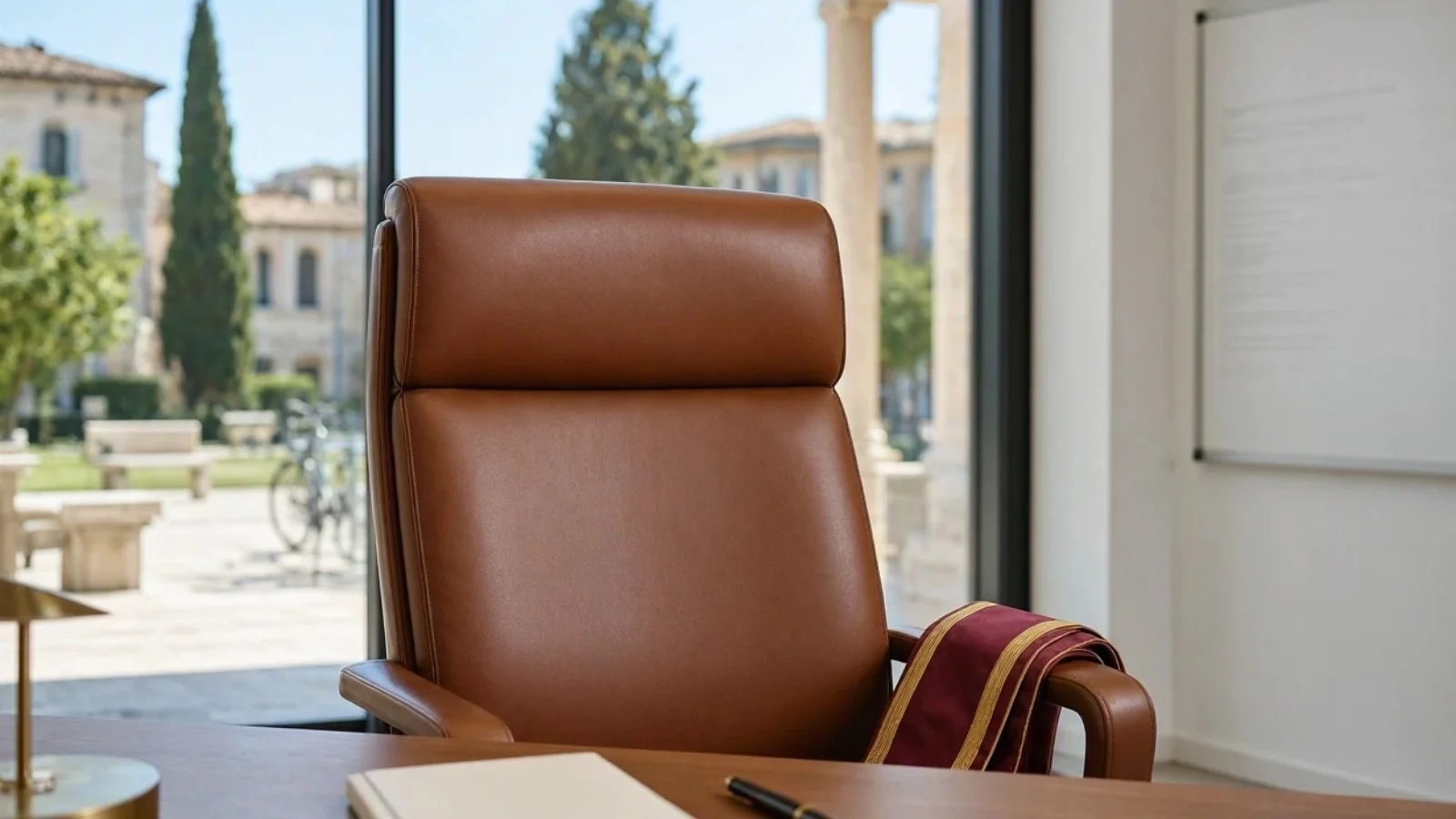 Antonio Carcaterra è il nuovo Rettore della Sapienza di Roma