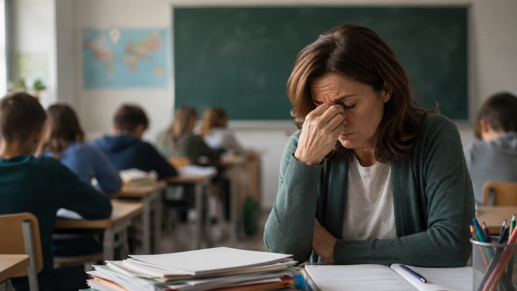 Ape sociale 2026: docenti ancora esclusi dai lavori gravosi