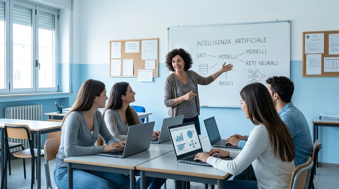 Apprendimento, inclusione e intelligenza artificiale: online il numero speciale coordinato da I