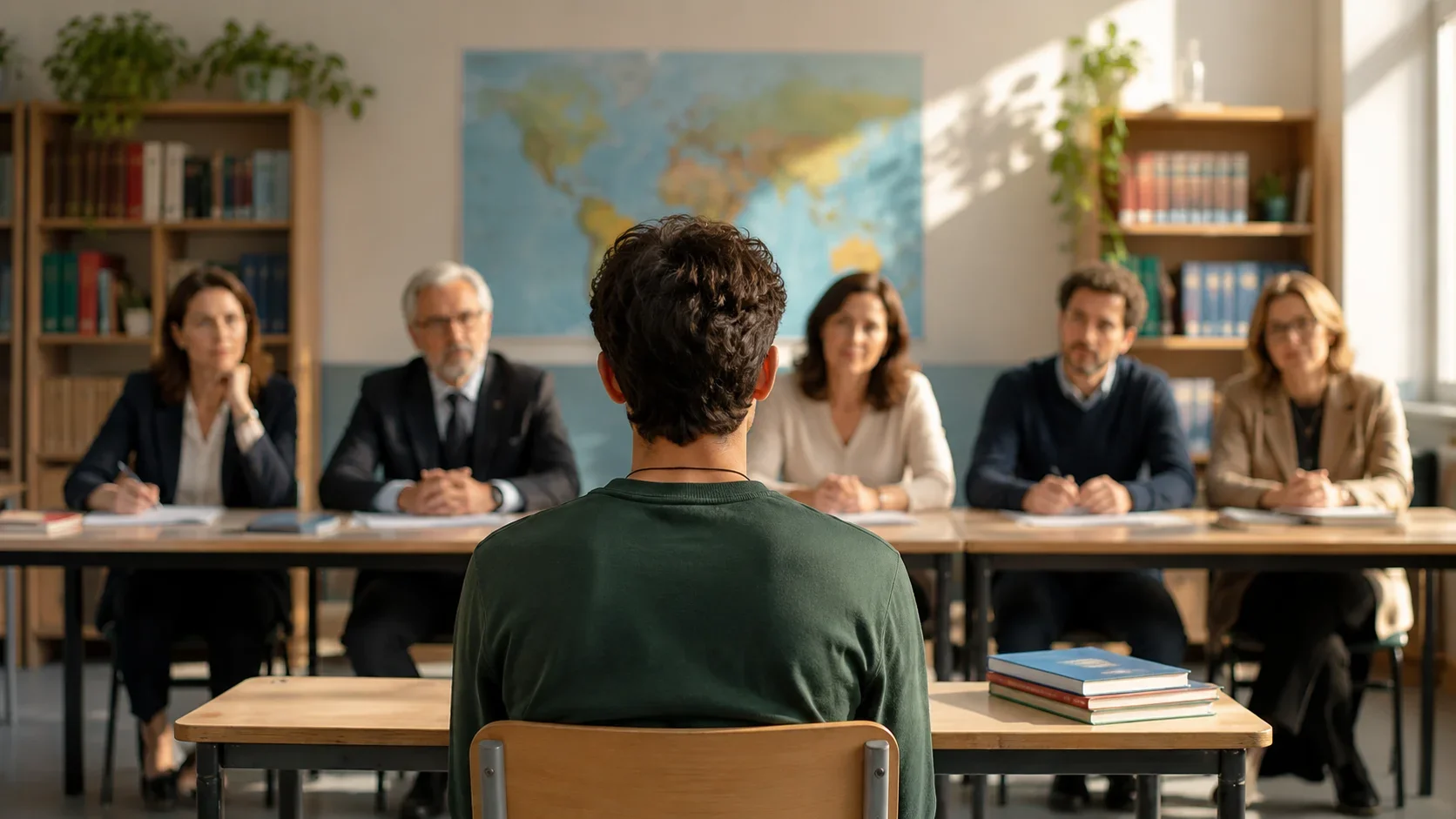 Arquata, la preside che riaprì la scuola tra le macerie