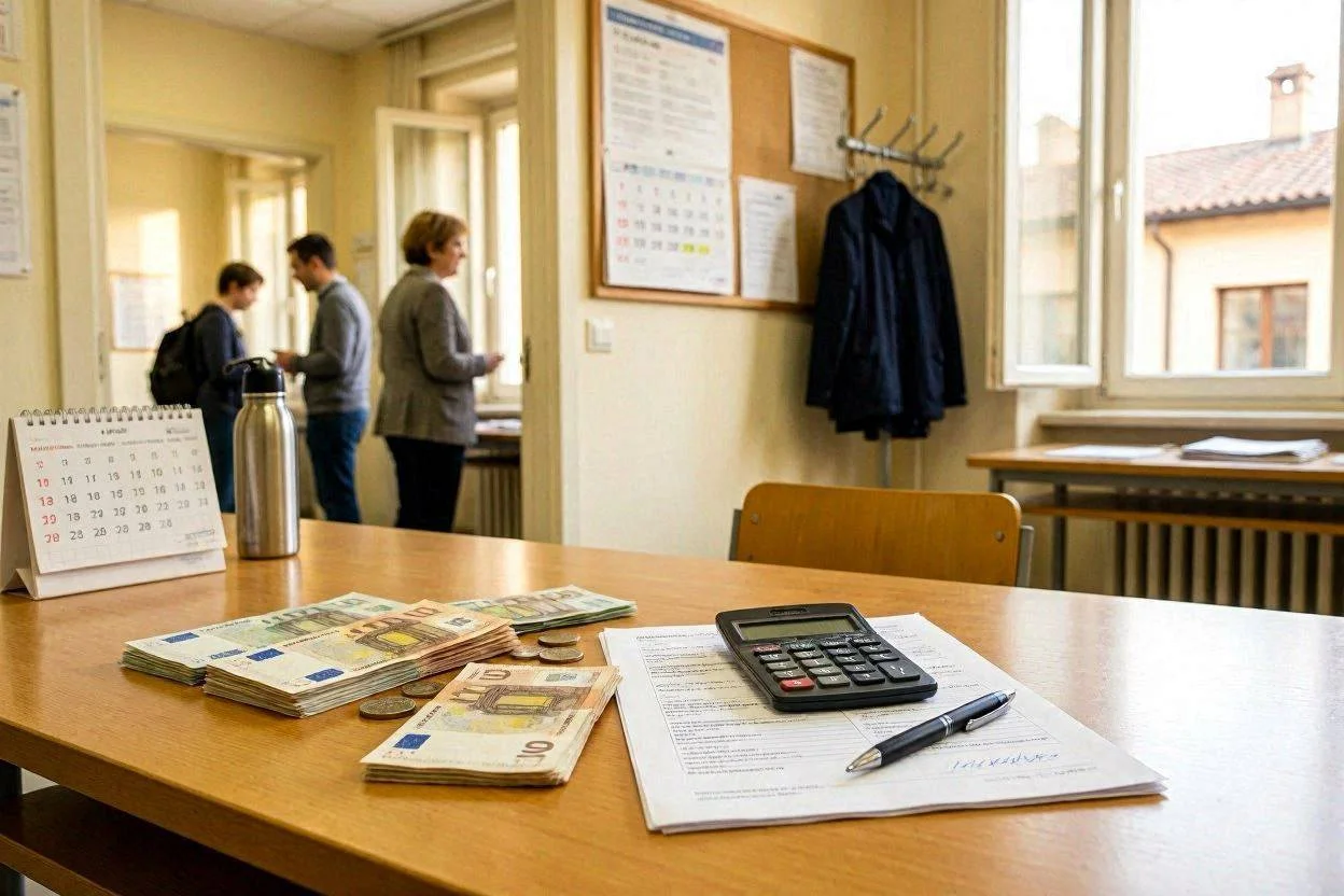 Arretrati CCNL scuola: pagamento possibile ad agosto su NoiPA